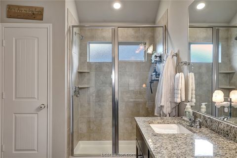 Tiny photo for 1011 Davy Street, Brenham, TX 77833 (MLS # 26003073)