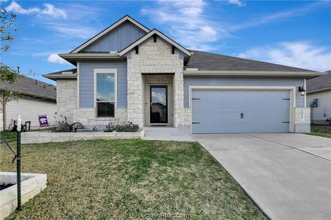 Tiny photo for 1011 Davy Street, Brenham, TX 77833 (MLS # 26003073)