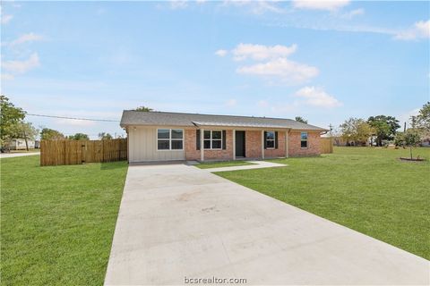 Tiny photo for 7227 Corsicana Street, Iola, TX 77861 (MLS # 26003620)