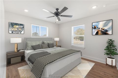 Tiny photo for 7227 Corsicana Street, Iola, TX 77861 (MLS # 26003620)