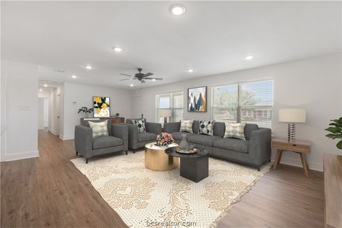 Tiny photo for 7227 Corsicana Street, Iola, TX 77861 (MLS # 26003620)