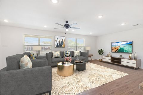 Tiny photo for 7227 Corsicana Street, Iola, TX 77861 (MLS # 26003620)