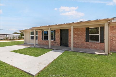 Photo of 7227 Corsicana Street, Iola, TX 77861 (MLS # 26003620)