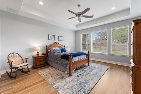 Tiny photo for 4345 Fox River Lane, Bryan, TX 77802 (MLS # 26001377)