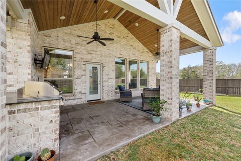 Tiny photo for 4345 Fox River Lane, Bryan, TX 77802 (MLS # 26001377)