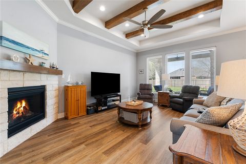 Tiny photo for 4345 Fox River Lane, Bryan, TX 77802 (MLS # 26001377)