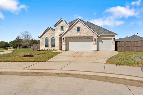 Tiny photo for 4345 Fox River Lane, Bryan, TX 77802 (MLS # 26001377)