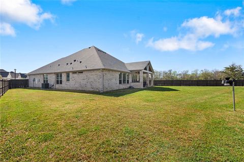 Tiny photo for 4345 Fox River Lane, Bryan, TX 77802 (MLS # 26001377)