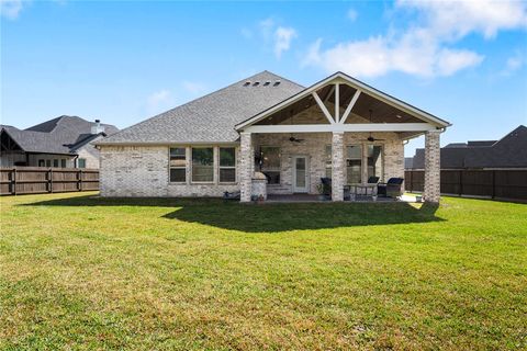 Tiny photo for 4345 Fox River Lane, Bryan, TX 77802 (MLS # 26001377)
