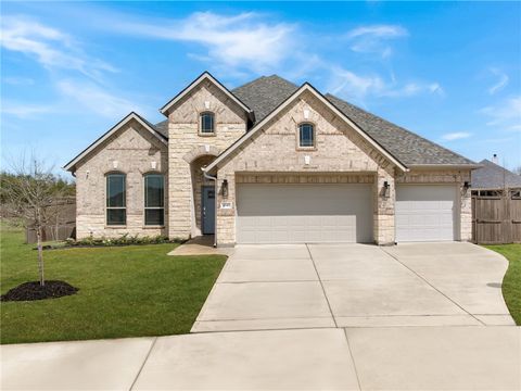 Tiny photo for 4345 Fox River Lane, Bryan, TX 77802 (MLS # 26001377)