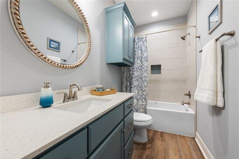 Tiny photo for 4345 Fox River Lane, Bryan, TX 77802 (MLS # 26001377)