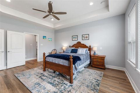 Tiny photo for 4345 Fox River Lane, Bryan, TX 77802 (MLS # 26001377)