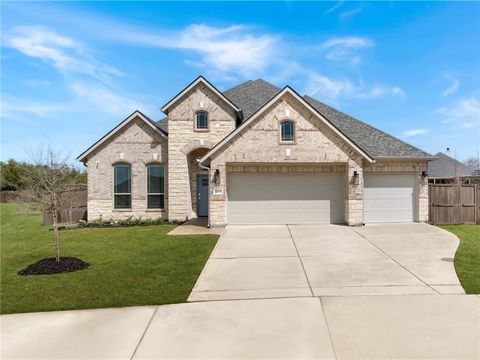 Tiny photo for 4345 Fox River Lane, Bryan, TX 77802 (MLS # 26001377)