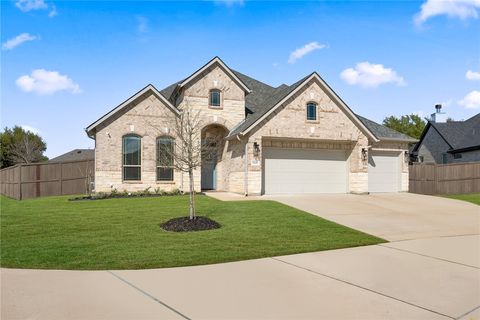 Tiny photo for 4345 Fox River Lane, Bryan, TX 77802 (MLS # 26001377)