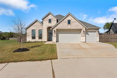 Tiny photo for 4345 Fox River Lane, Bryan, TX 77802 (MLS # 26001377)