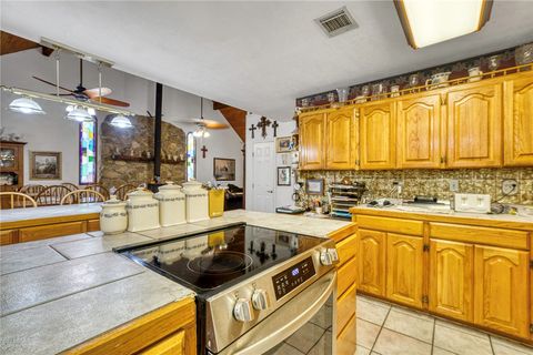 Tiny photo for 1470 FELLOWSHIP LANE Ln, Madisonville, TX 77864 (MLS # 26003482)