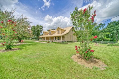 Tiny photo for 1470 FELLOWSHIP LANE Ln, Madisonville, TX 77864 (MLS # 26003482)