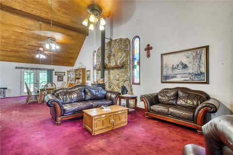 Tiny photo for 1470 FELLOWSHIP LANE Ln, Madisonville, TX 77864 (MLS # 26003482)