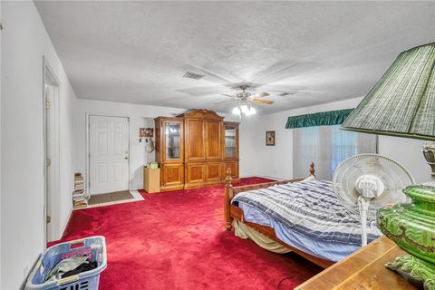 Tiny photo for 1470 FELLOWSHIP LANE Ln, Madisonville, TX 77864 (MLS # 26003482)