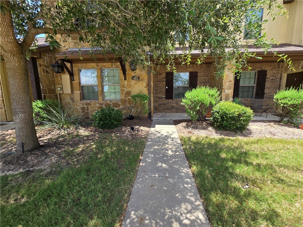 Photo of 403 Momma Bear Drive, College Station, TX 77845 (MLS # 26008660)