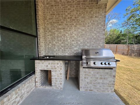 Tiny photo for 4641 River Valley Drive, Bryan, TX 77808 (MLS # 26002485)