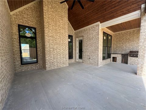 Tiny photo for 4641 River Valley Drive, Bryan, TX 77808 (MLS # 26002485)