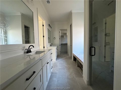 Tiny photo for 4641 River Valley Drive, Bryan, TX 77808 (MLS # 26002485)