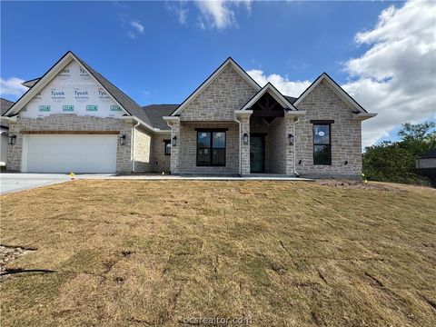 Photo of 4641 River Valley Drive, Bryan, TX 77808 (MLS # 26002485)