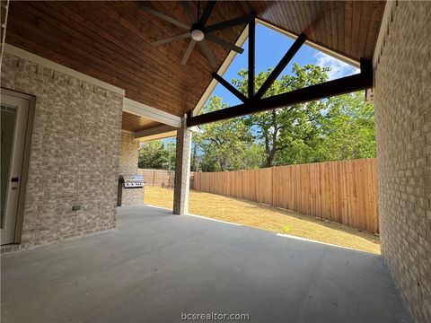 Tiny photo for 4641 River Valley Drive, Bryan, TX 77808 (MLS # 26002485)