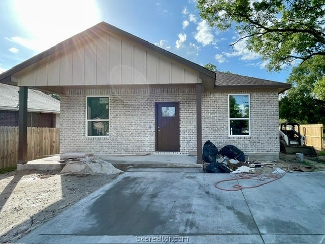 Photo of 1210 E Martin Luther King Jr Street, Bryan, TX 77803 (MLS # 26006966)
