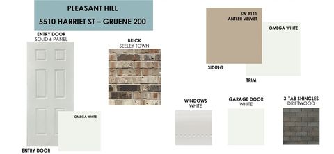 Tiny photo for 5510 Harriet Street, Bryan, TX 77807 (MLS # 26000395)