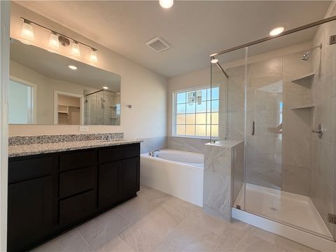 Tiny photo for 1389 Kingsgate Drive, Bryan, TX 77807 (MLS # 25011071)