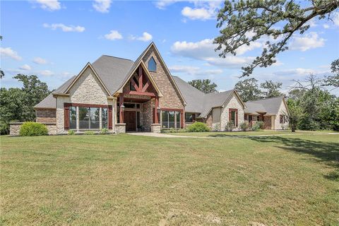 Tiny photo for 10682 Commonwealth Drive, Iola, TX 77861 (MLS # 25009037)