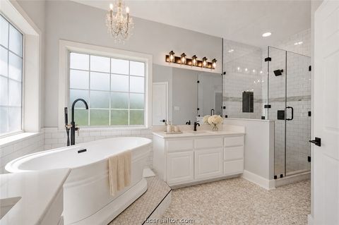Tiny photo for 810 Plum Hollow Drive, College Station, TX 77845 (MLS # 26007387)