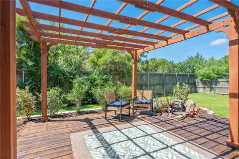 Tiny photo for 810 Plum Hollow Drive, College Station, TX 77845 (MLS # 26007387)
