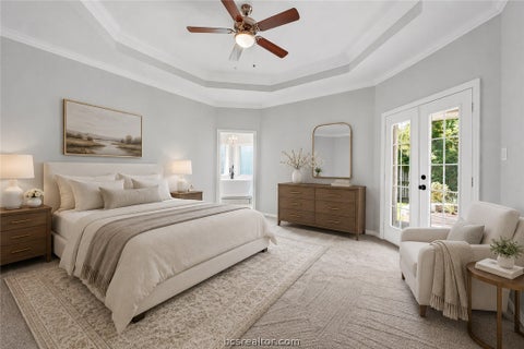 Tiny photo for 810 Plum Hollow Drive, College Station, TX 77845 (MLS # 26007387)