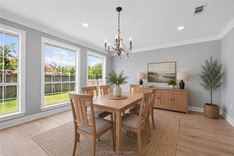 Tiny photo for 810 Plum Hollow Drive, College Station, TX 77845 (MLS # 26007387)