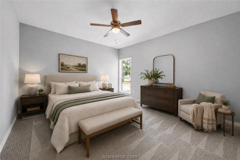 Tiny photo for 810 Plum Hollow Drive, College Station, TX 77845 (MLS # 26007387)
