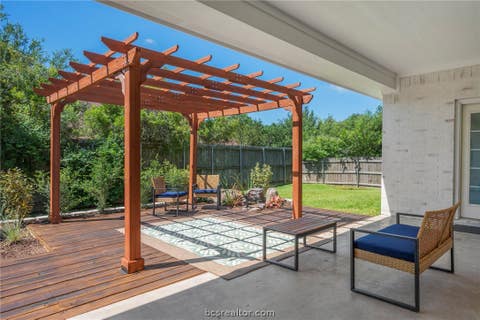 Tiny photo for 810 Plum Hollow Drive, College Station, TX 77845 (MLS # 26007387)