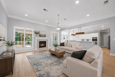 Tiny photo for 810 Plum Hollow Drive, College Station, TX 77845 (MLS # 26007387)