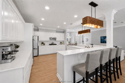Tiny photo for 810 Plum Hollow Drive, College Station, TX 77845 (MLS # 26007387)