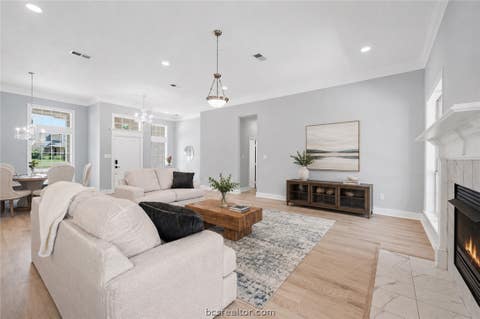 Tiny photo for 810 Plum Hollow Drive, College Station, TX 77845 (MLS # 26007387)