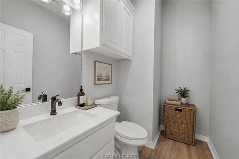 Tiny photo for 810 Plum Hollow Drive, College Station, TX 77845 (MLS # 26007387)