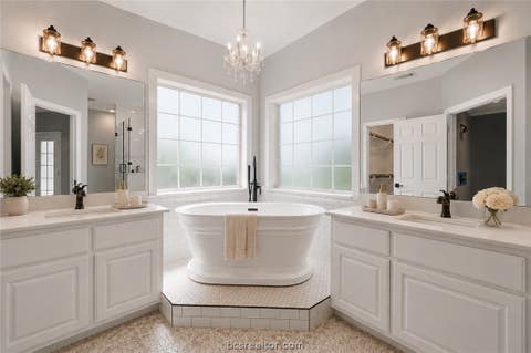 Tiny photo for 810 Plum Hollow Drive, College Station, TX 77845 (MLS # 26007387)