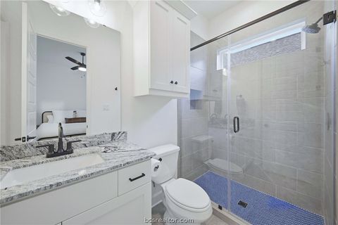 Tiny photo for 1704 Kerr Valley Lane, College Station, TX 77845 (MLS # 26006795)