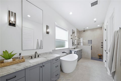 Tiny photo for 1704 Kerr Valley Lane, College Station, TX 77845 (MLS # 26006795)