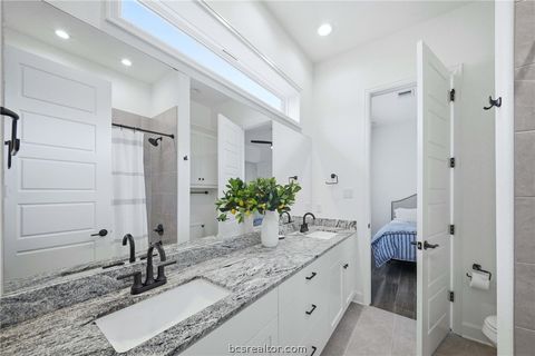 Tiny photo for 1704 Kerr Valley Lane, College Station, TX 77845 (MLS # 26006795)