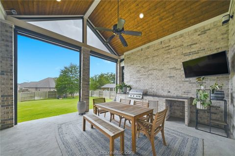 Tiny photo for 1704 Kerr Valley Lane, College Station, TX 77845 (MLS # 26006795)
