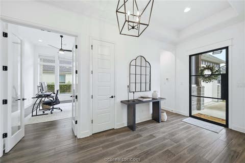 Tiny photo for 1704 Kerr Valley Lane, College Station, TX 77845 (MLS # 26006795)