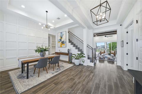 Tiny photo for 1704 Kerr Valley Lane, College Station, TX 77845 (MLS # 26006795)